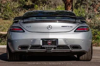 Foto 14 di 24: 2015 Mercedes Benz SLS