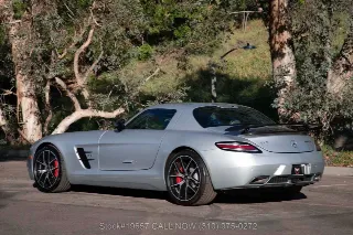 Foto 15 di 24: 2015 Mercedes Benz SLS