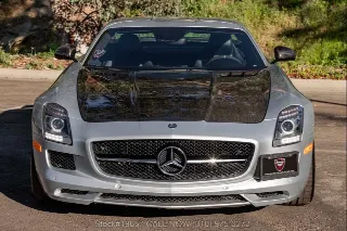 Foto 4 di 24: 2015 Mercedes Benz SLS