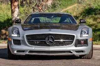 Foto 5 di 24: 2015 Mercedes Benz SLS
