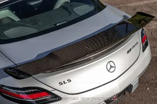 Foto 7 di 24: 2015 Mercedes Benz SLS