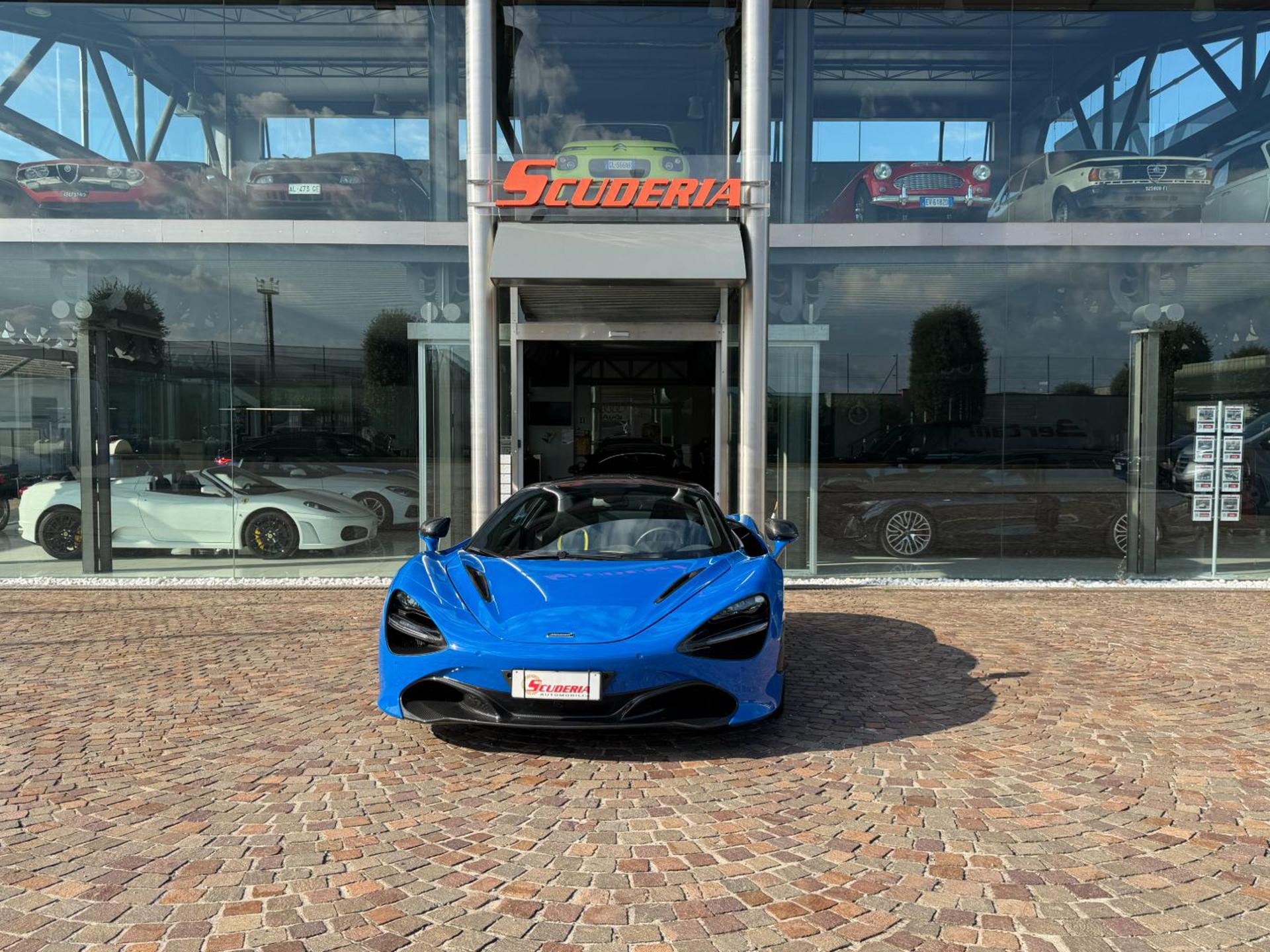 MCLAREN 720S