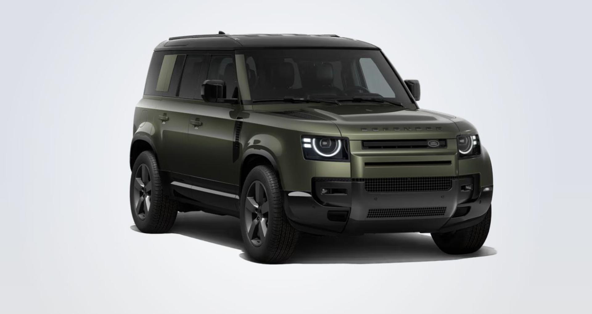 LAND ROVER Defender