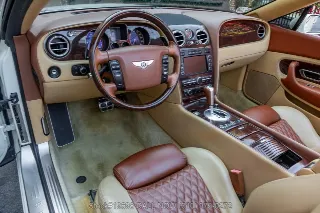 Foto 23 di 24: 2007 Bentley Continental