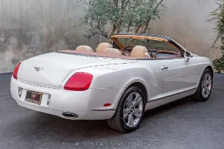 Foto 5 di 24: 2007 Bentley Continental
