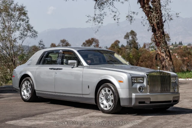 2004 Rolls Royce Phantom