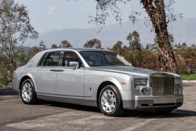 2004 Rolls Royce Phantom
