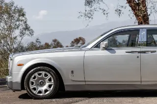 Foto 21 di 24: 2004 Rolls Royce Phantom