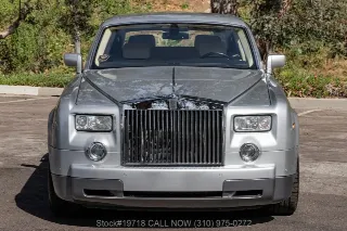 Foto 4 di 24: 2004 Rolls Royce Phantom