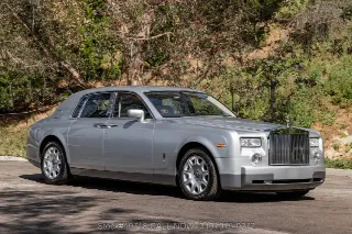 Foto 6 di 24: 2004 Rolls Royce Phantom