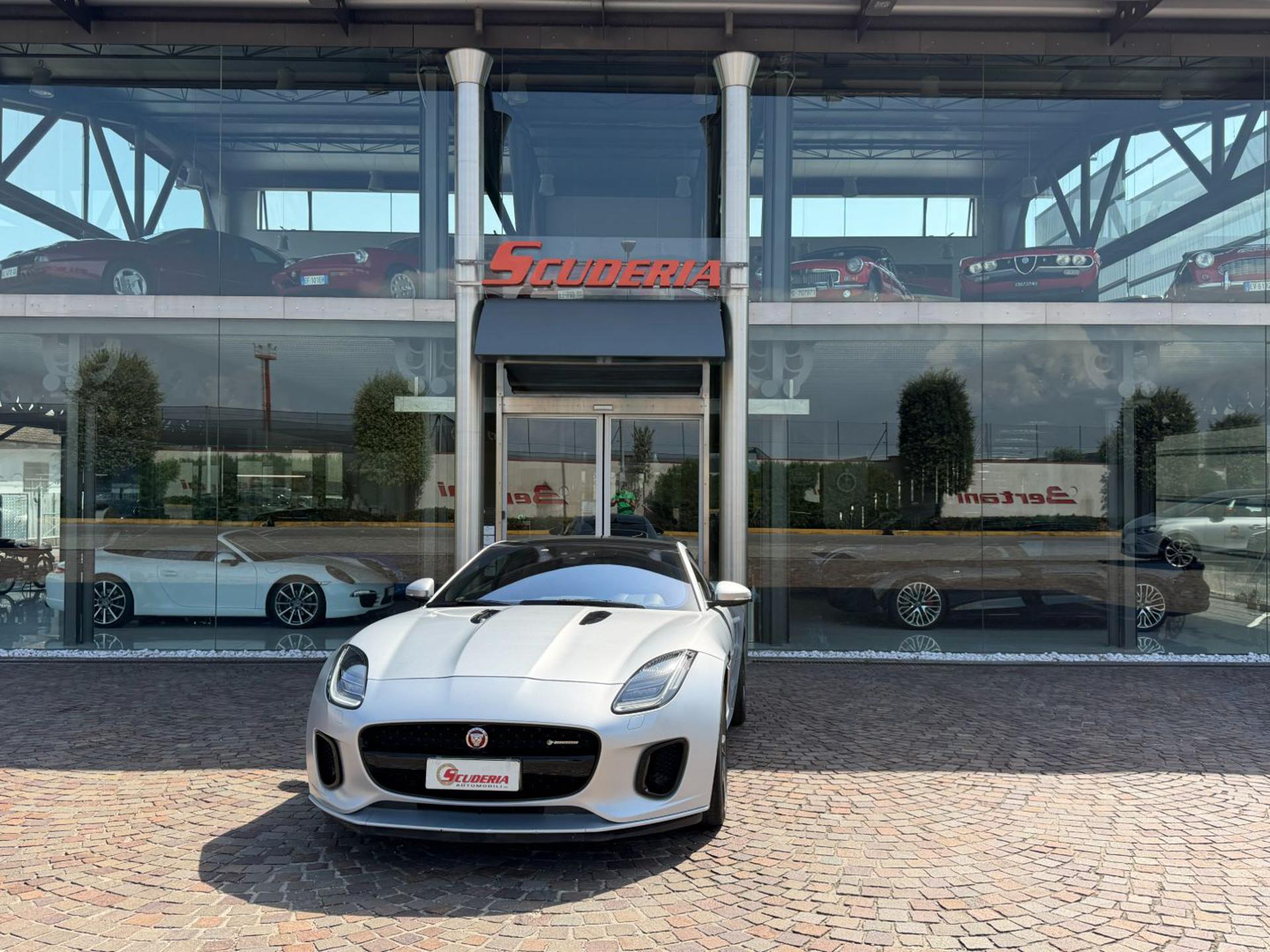 JAGUAR F-Type