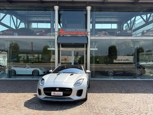 JAGUAR F-Type
