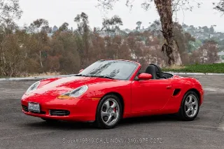 Foto 11 di 24: 2002 Porsche Boxster S