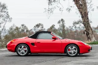 Foto 13 di 24: 2002 Porsche Boxster S