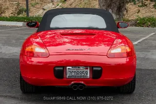 Foto 14 di 24: 2002 Porsche Boxster S