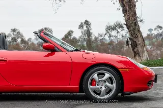 Foto 19 di 24: 2002 Porsche Boxster S