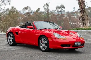 Foto 1 di 24: 2002 Porsche Boxster S