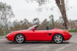 Foto 21 di 24: 2002 Porsche Boxster S