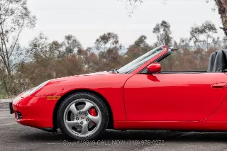 Foto 22 di 24: 2002 Porsche Boxster S