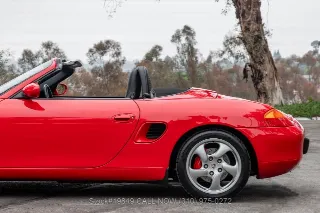 Foto 23 di 24: 2002 Porsche Boxster S