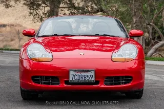 Foto 2 di 24: 2002 Porsche Boxster S