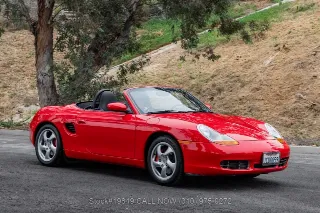 Foto 4 di 24: 2002 Porsche Boxster S
