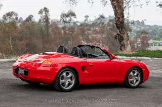 Foto 6 di 24: 2002 Porsche Boxster S