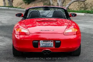 Foto 7 di 24: 2002 Porsche Boxster S