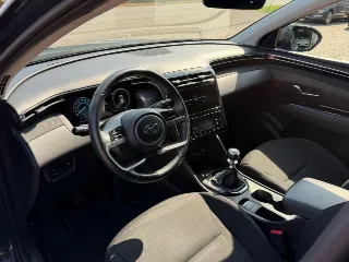 Foto 8 di 20: HYUNDAI Tucson