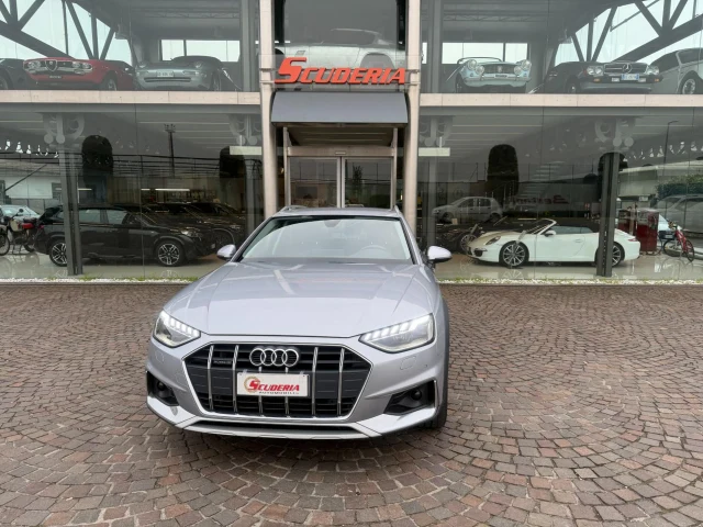 AUDI A4 allroad