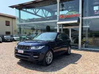 Foto 2 di 23: LAND ROVER Range Rover Sport