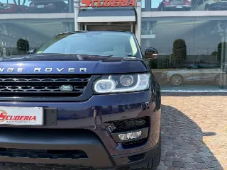 Foto 6 di 23: LAND ROVER Range Rover Sport
