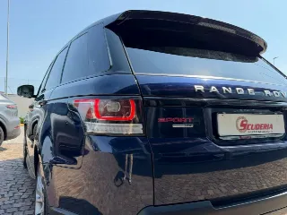 Foto 7 di 23: LAND ROVER Range Rover Sport