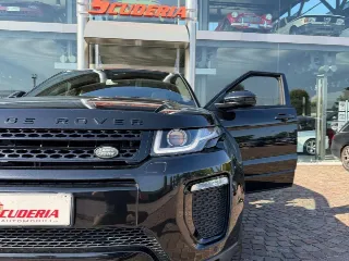 Foto 25 di 25: LAND ROVER Range Rover Evoque