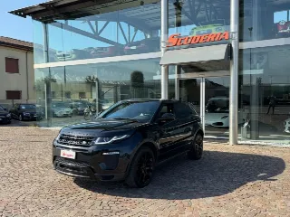 Foto 2 di 25: LAND ROVER Range Rover Evoque