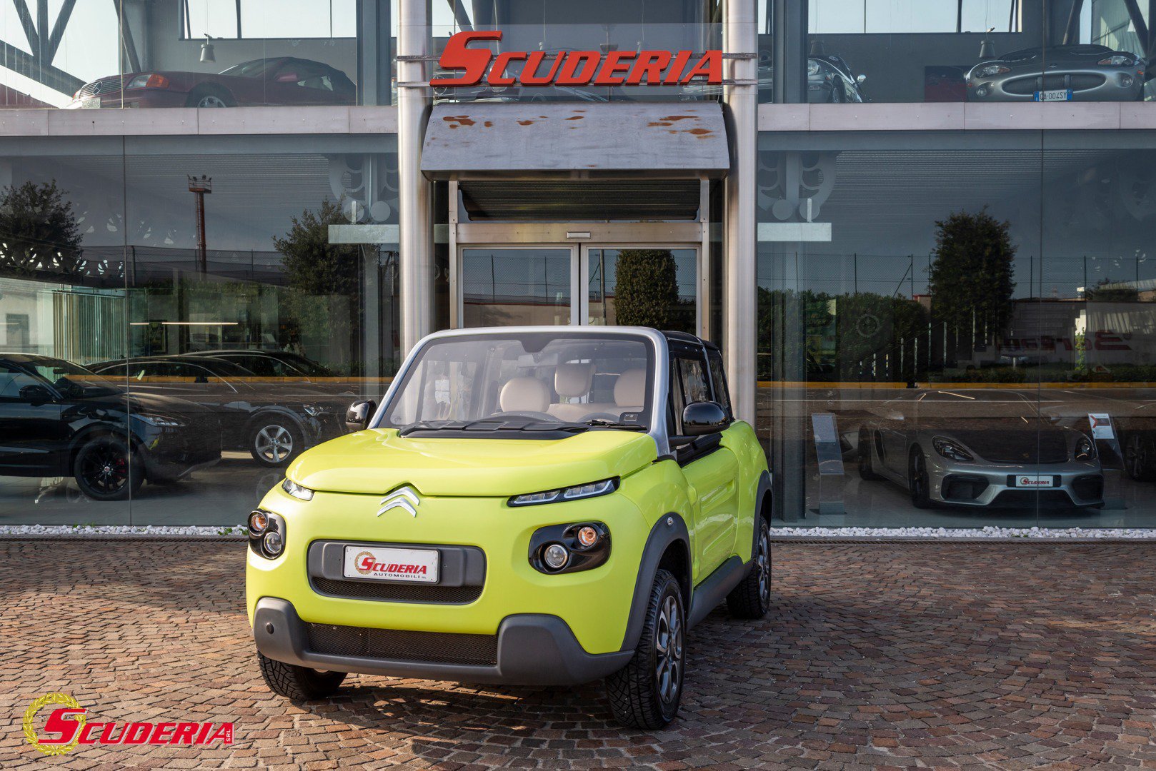 CITROEN E-Mehari
