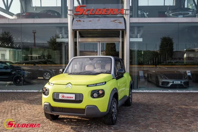 CITROEN E-Mehari