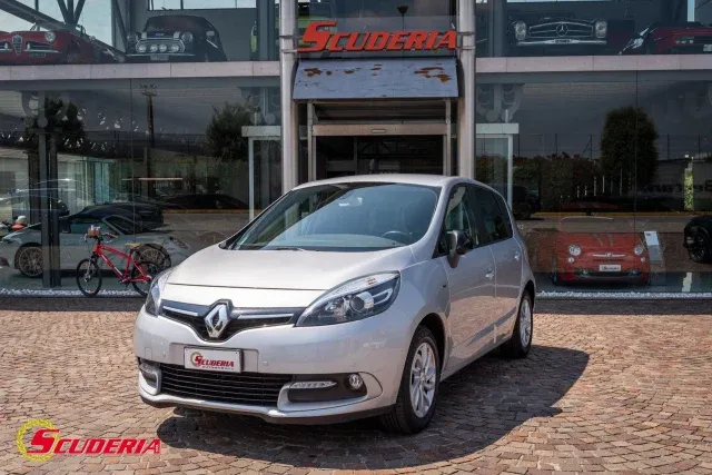 RENAULT Scenic