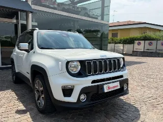 Foto 12 di 18: JEEP Renegade