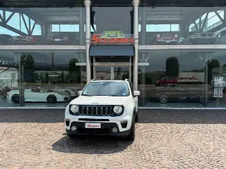 Foto 1 di 18: JEEP Renegade