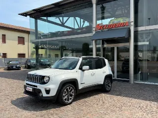 Foto 2 di 18: JEEP Renegade
