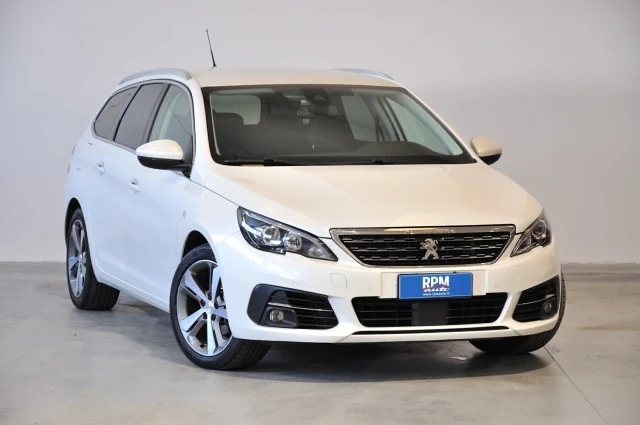 Peugeot 308 BlueHDi 130 S&S EAT8 SW Allure IVA ESPOSTA