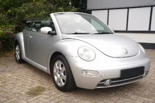 Foto 1 di 8: Volkswagen New Beetle Cabriolet | 2003 | Route 66 Auctions