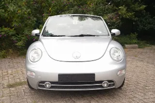 Foto 3 di 8: Volkswagen New Beetle Cabriolet | 2003 | Route 66 Auctions