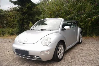 Foto 4 di 8: Volkswagen New Beetle Cabriolet | 2003 | Route 66 Auctions