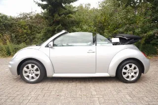 Foto 5 di 8: Volkswagen New Beetle Cabriolet | 2003 | Route 66 Auctions