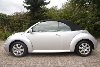 Foto 6 di 8: Volkswagen New Beetle Cabriolet | 2003 | Route 66 Auctions