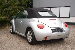 Foto 7 di 8: Volkswagen New Beetle Cabriolet | 2003 | Route 66 Auctions