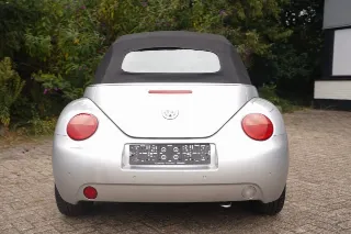 Foto 8 di 8: Volkswagen New Beetle Cabriolet | 2003 | Route 66 Auctions