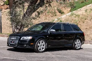 Foto 10 di 24: 2005 Audi S4 Avant Quattro Wagon 6 Speed